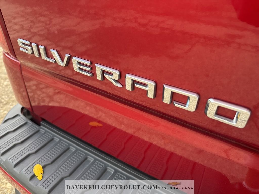Used 2022 Chevrolet Silverado 1500 High Country w/ Z71 Off-Road Package image 40
