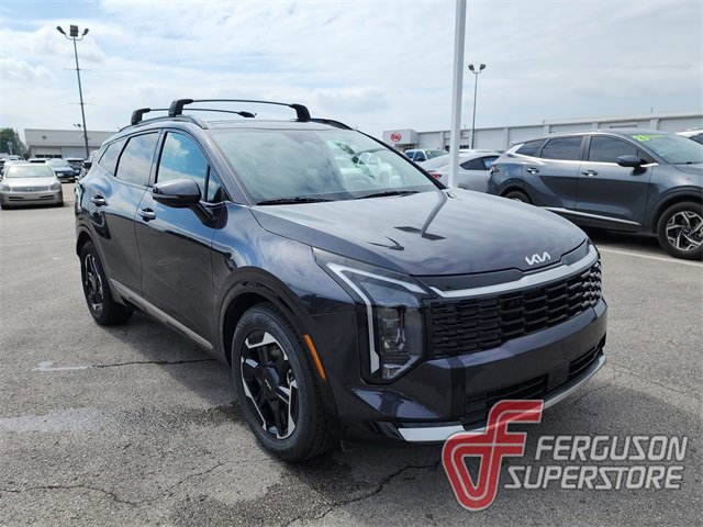 New 2026 Kia Sportage SX image 1