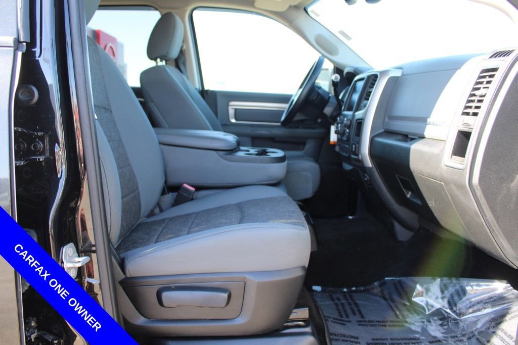 Used 2016 RAM 2500 Big Horn image 18