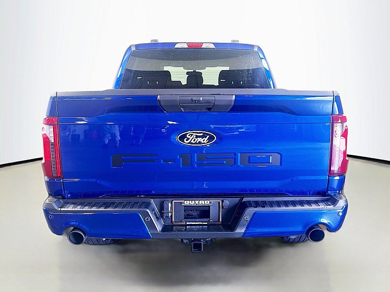 New 2026 Ford F150 STX w/ F-150 LOBO Package AWD/4WD image 6