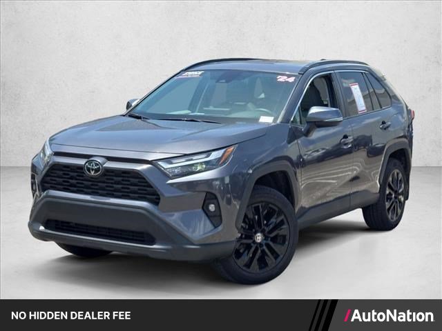 Used 2024 Toyota RAV4 XLE Premium