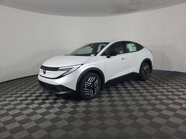 New 2026 Nissan Leaf SV+ w/ Floor Mat Package (SV+) FWD image 3