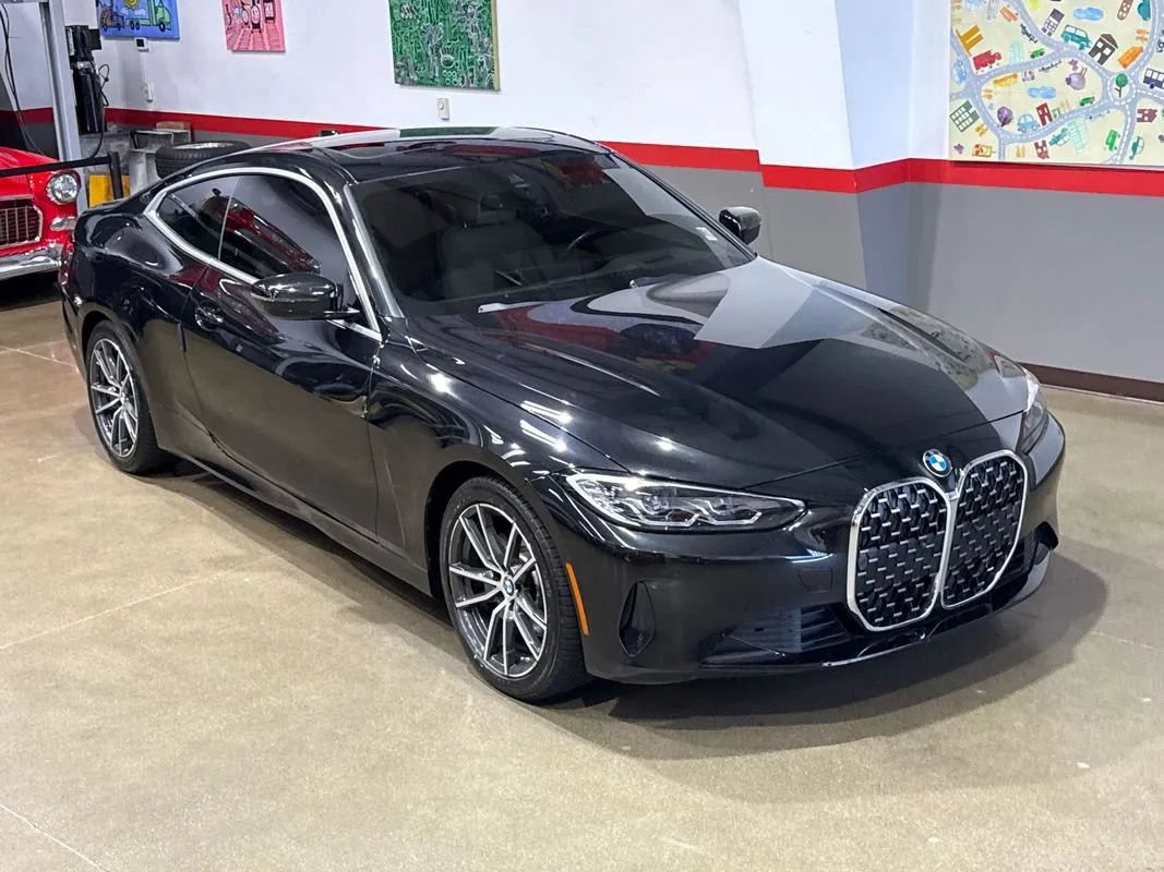 Used 2024 BMW 430i xDrive Coupe w/ Premium Package AWD/4WD image 35