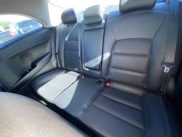 Used 2015 Kia Forte Koup EX w/ EX Premium Package FWD image 5