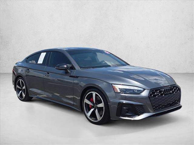 Used 2022 Audi A5 2.0T Premium Plus AWD/4WD image 3