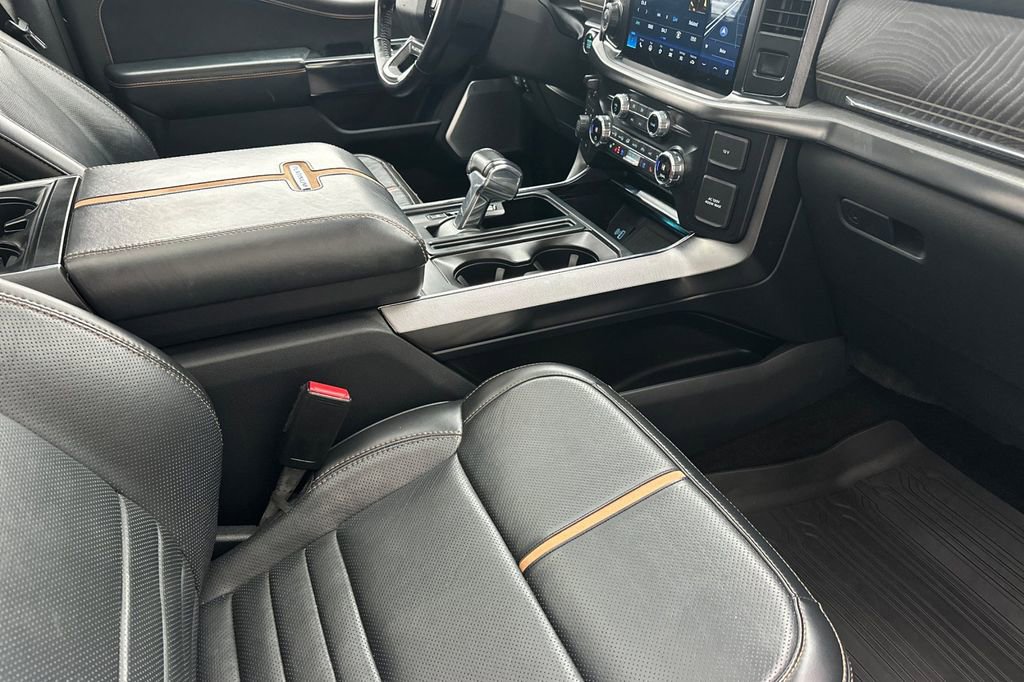 Used 2021 Ford F150 Platinum w/ FX4 Off-Road Package image 15