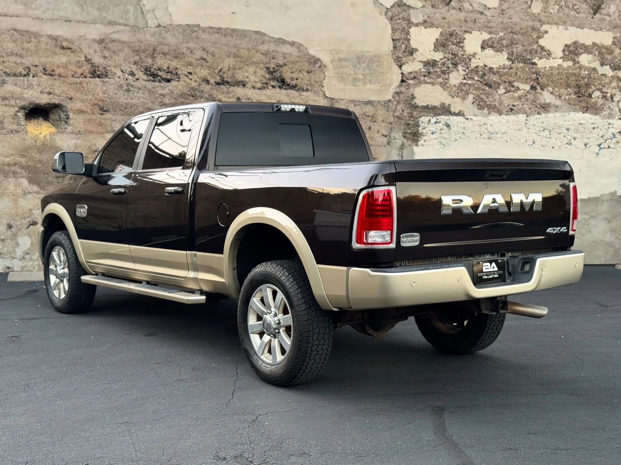 Used 2016 RAM 2500 Longhorn w/ Convenience Group AWD/4WD image 6