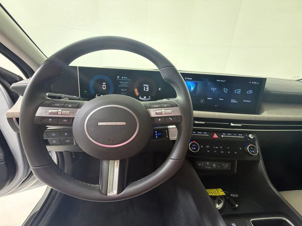 Certified 2025 Hyundai Sonata SEL FWD image 16