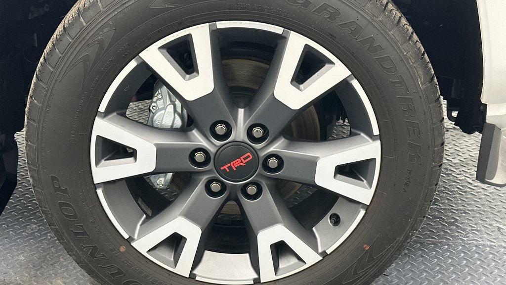 Certified 2025 Toyota 4Runner TRD Sport Premium AWD/4WD image 23