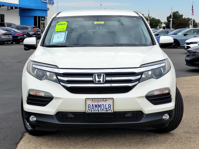 Used 2017 Honda Pilot EX image 2