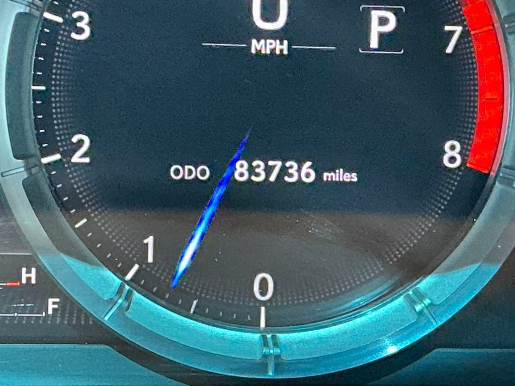 Used 2019 Lexus ES 350 F Sport w/ Accessory Package 2 FWD image 29