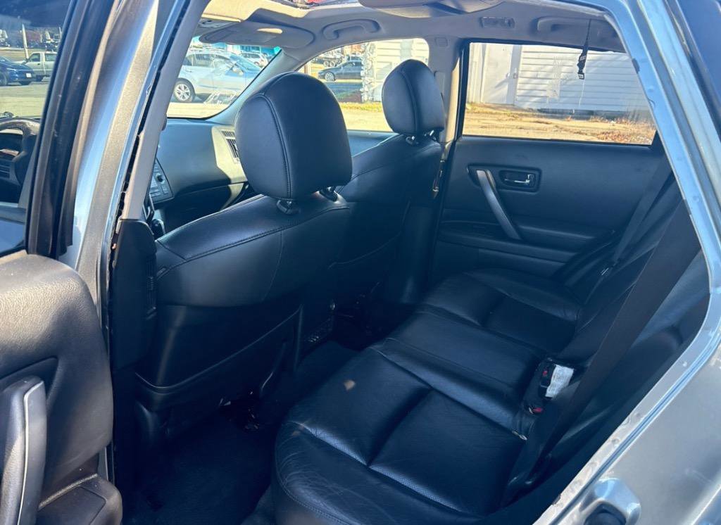 Used 2007 INFINITI FX35 AWD image 11