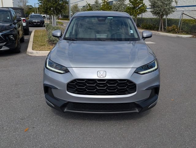 Used 2024 Honda HR-V LX image 2