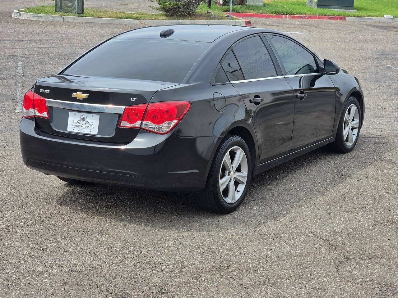 Used 2015 Chevrolet Cruze LT FWD image 14