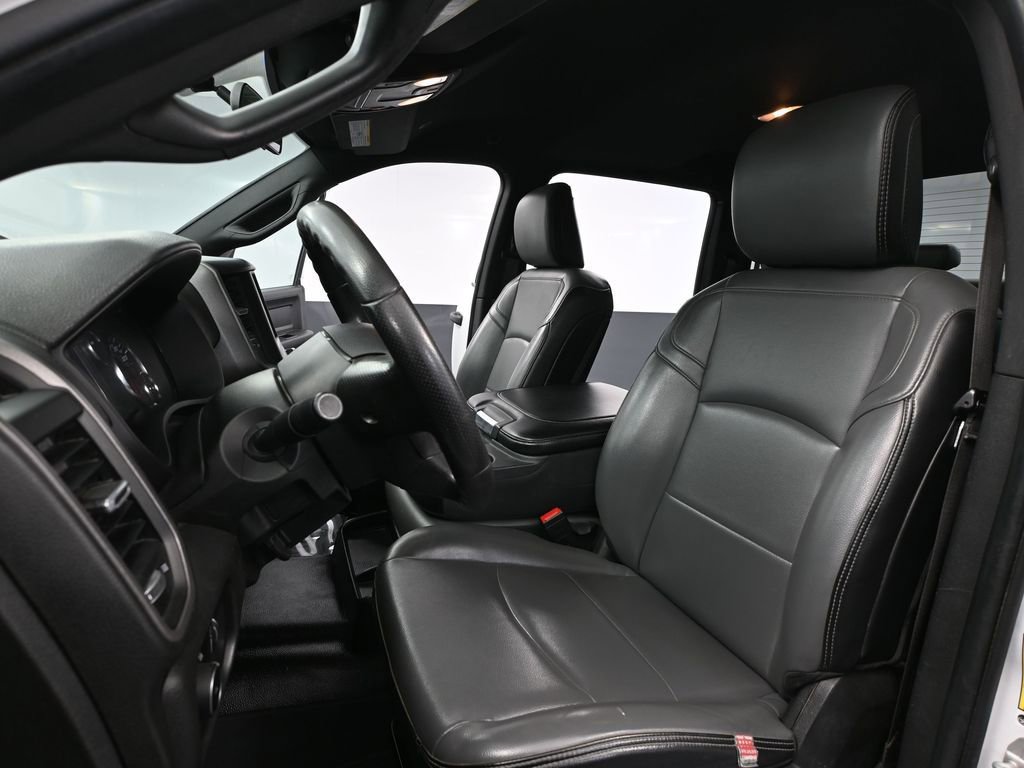 Used 2022 RAM 2500 Tradesman image 22