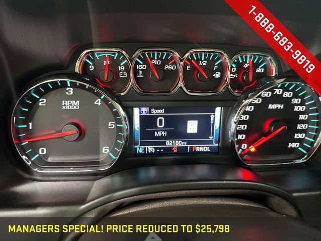 Certified 2017 Chevrolet Suburban LT image 13