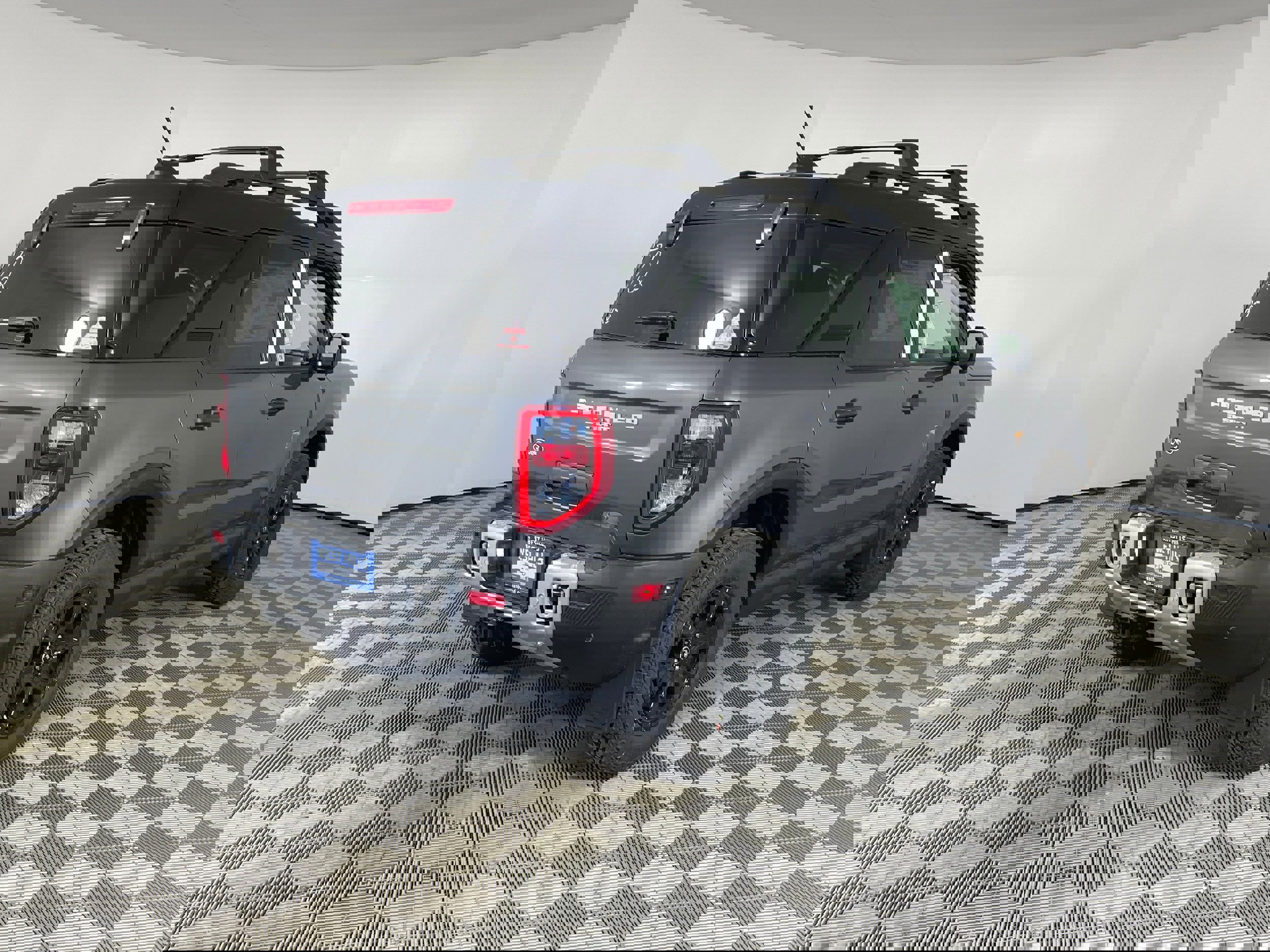 New 2026 Ford Bronco Sport Badlands w/ Sasquatch Badlands Package image 6