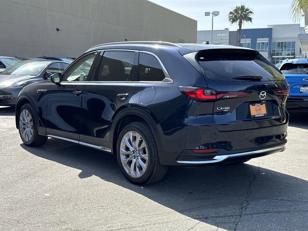 Used 2024 MAZDA CX-90 3.3 Turbo w/ Premium Package image 5