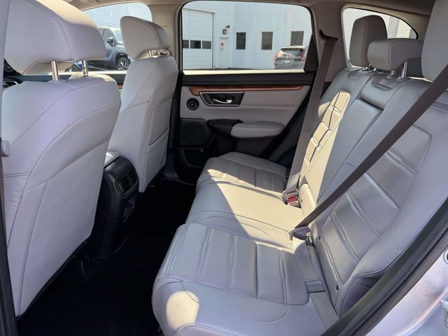 Used 2017 Honda CR-V EX-L image 9