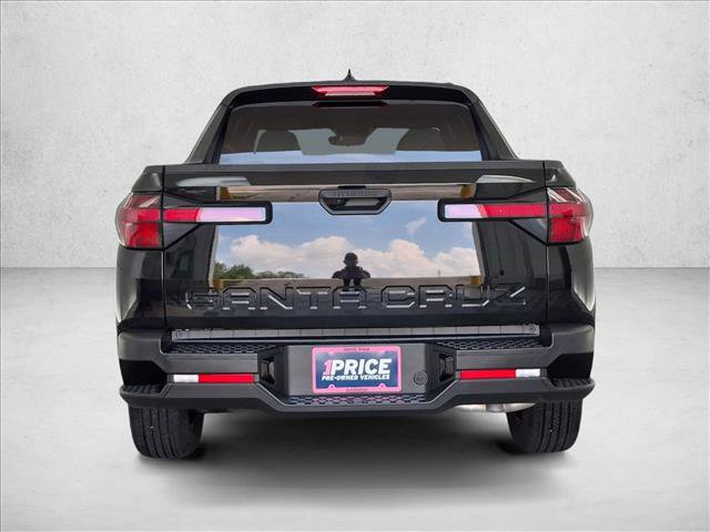 Certified 2026 Hyundai Santa Cruz SEL FWD image 7