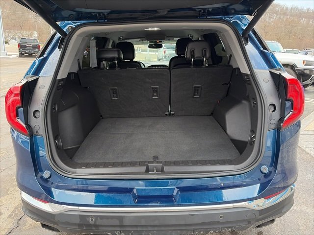Used 2019 GMC Terrain SLT w/ Preferred Package image 7