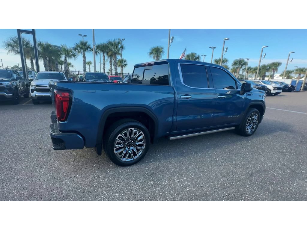 Used 2024 GMC Sierra 1500 Denali Ultimate AWD/4WD image 2