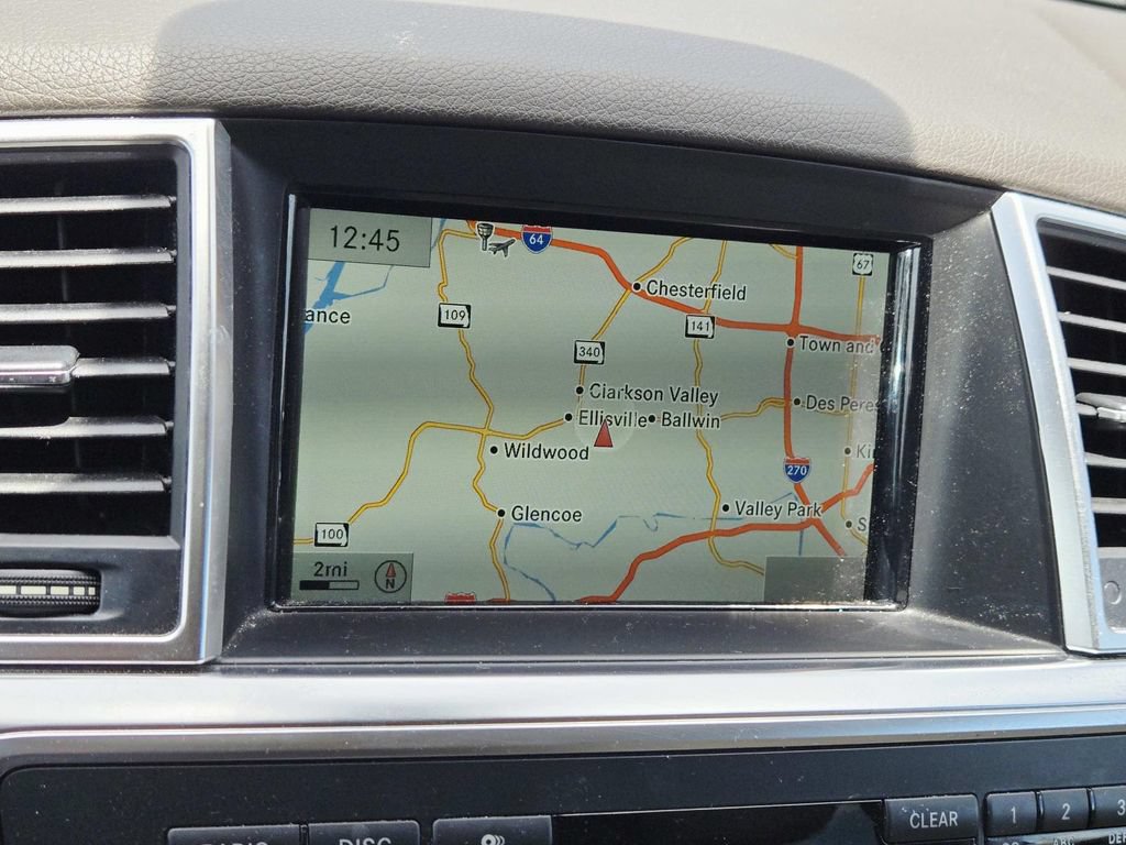 Used 2014 Mercedes-Benz ML 350 4MATIC image 23