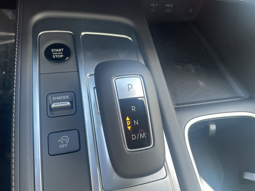 New 2026 INFINITI QX60 Autograph w/ Dark Cargo Package image 28