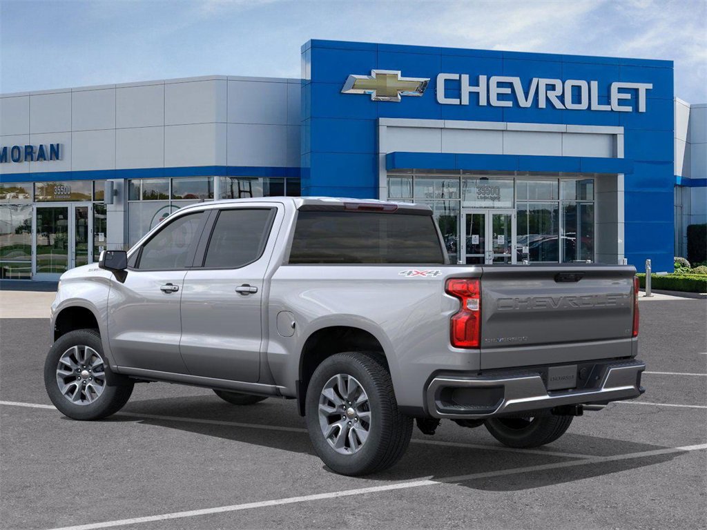 New 2026 Chevrolet Silverado 1500 LT image 4