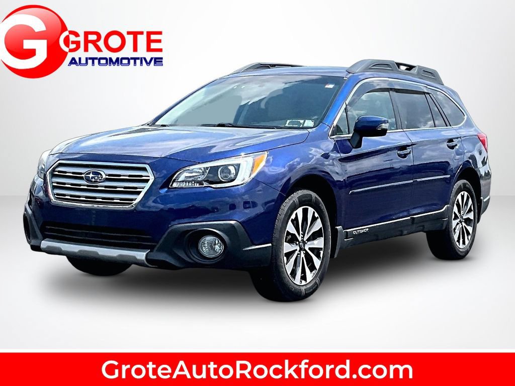Used 2016 Subaru Outback 3.6R Limited w/ Popular Package #4