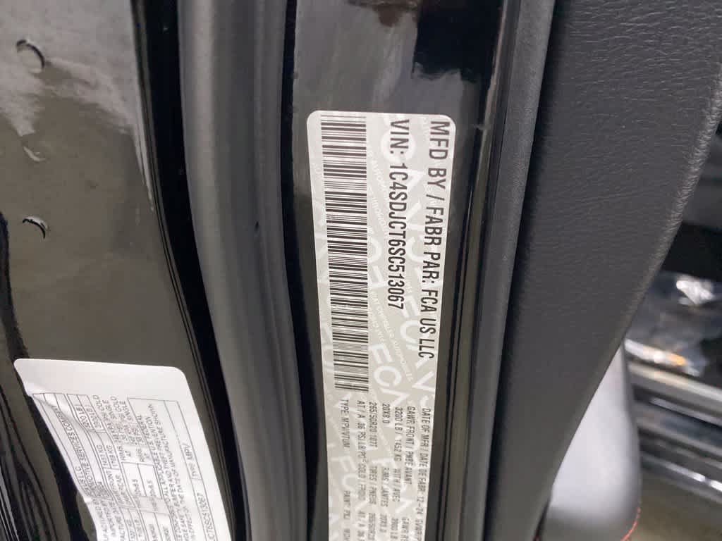 Used 2025 Dodge Durango R/T AWD/4WD image 28