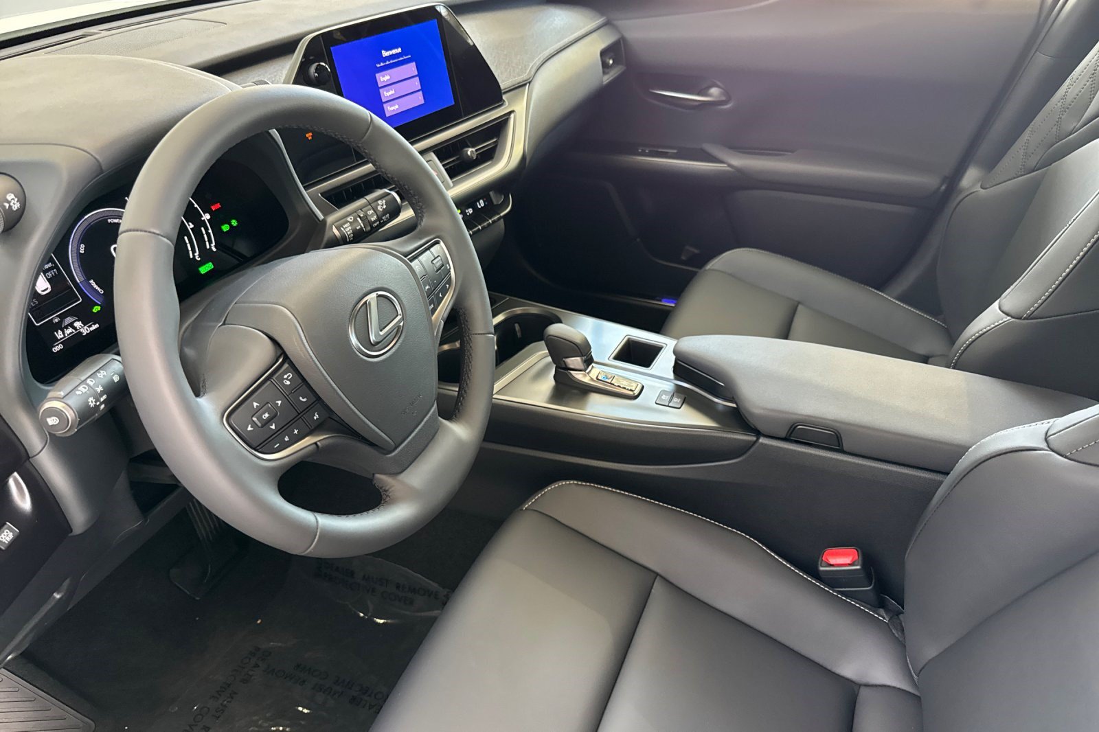 Certified 2026 Lexus UX 300h FWD w/ Accessory Package (Z2) image 11