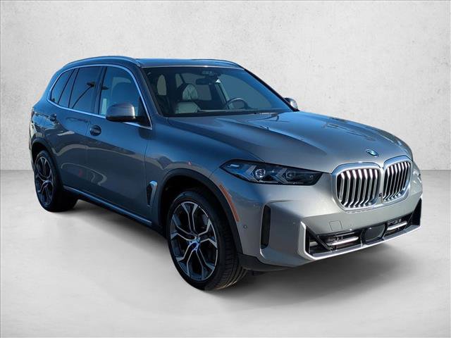 Certified 2026 BMW X5 sDrive40i RWD image 3