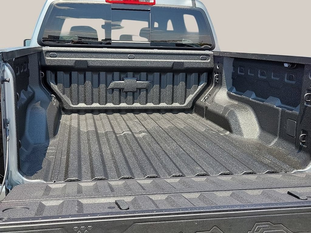 New 2026 Chevrolet Colorado Trail Boss AWD/4WD image 8