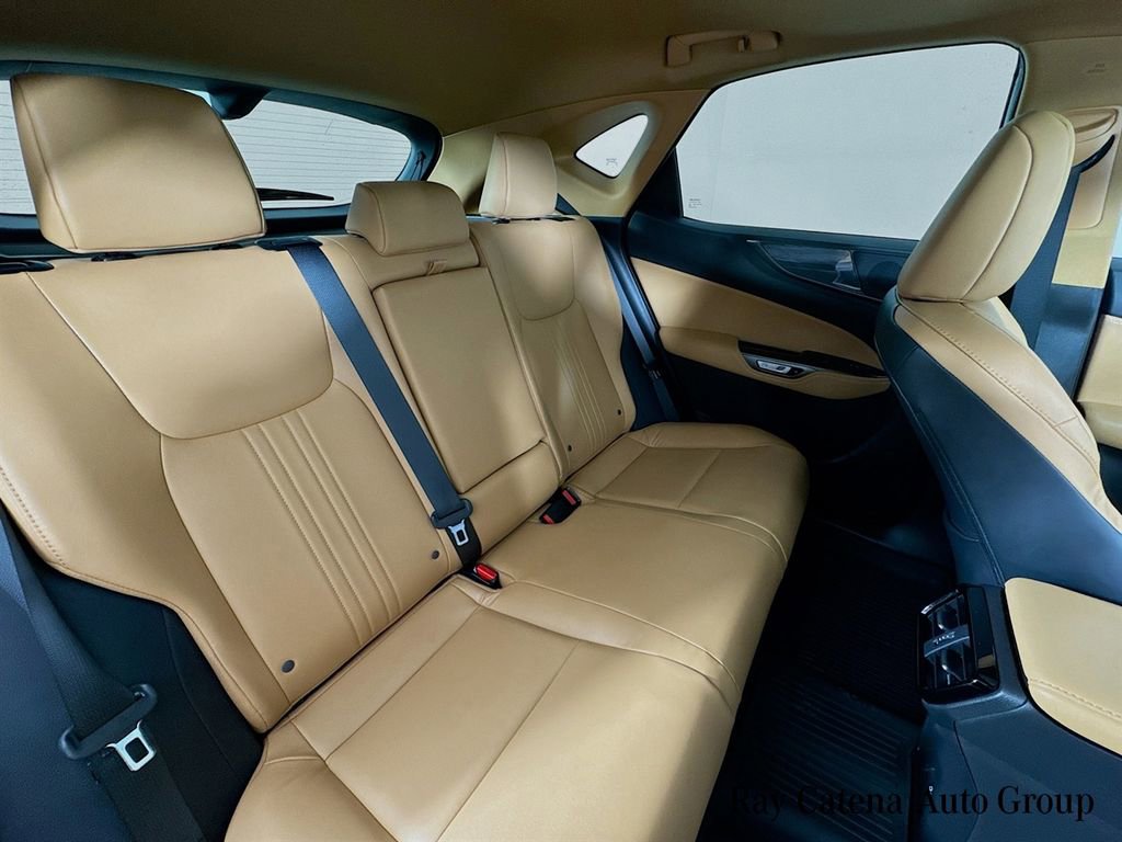 Certified 2023 Lexus NX 350h AWD image 30