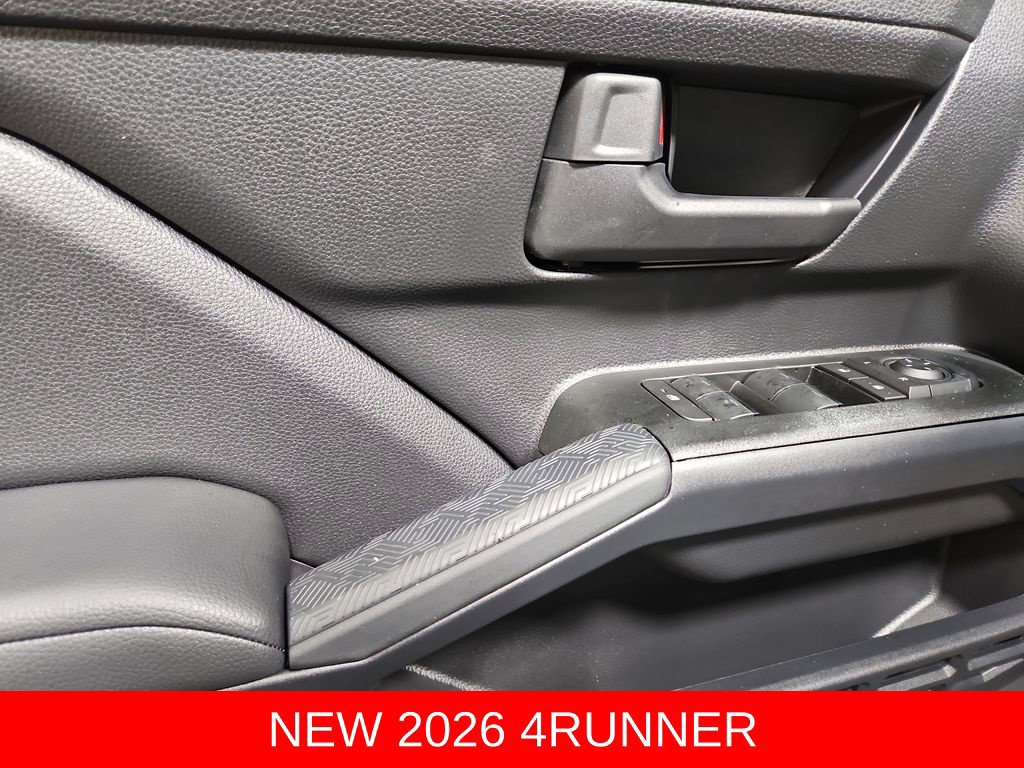 New 2026 Toyota 4Runner SR5 AWD/4WD image 10