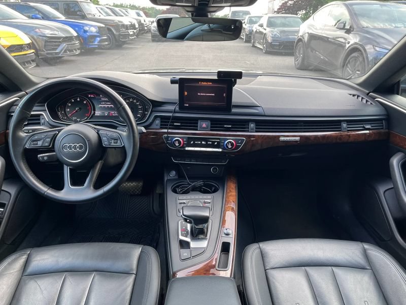 Used 2019 Audi A5 2.0T Premium AWD/4WD image 26