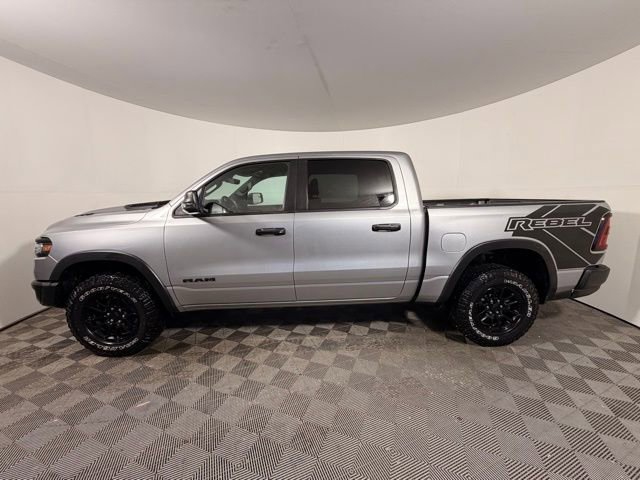 Used 2025 RAM 1500 Rebel w/ Rebel Level 1 Equipment Group image 7
