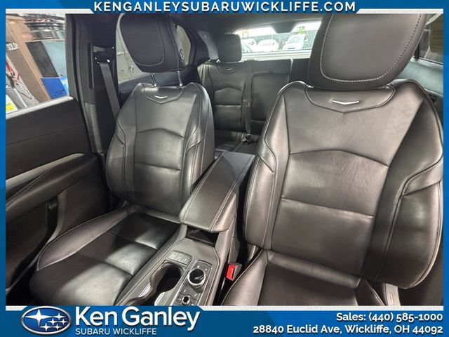 Used 2019 Cadillac XT4 Premium Luxury FWD image 20