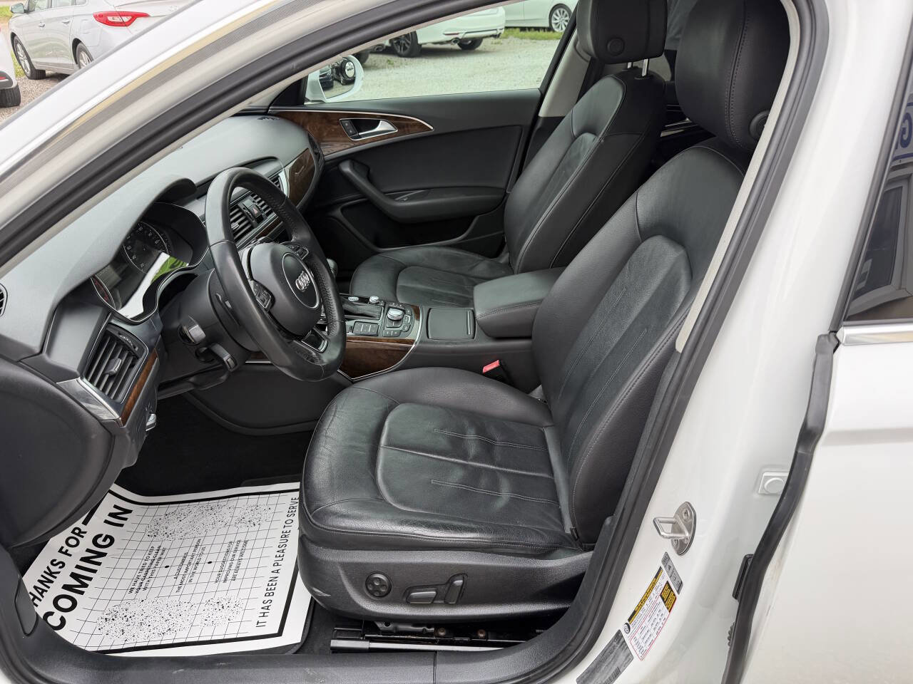 Used 2015 Audi A6 2.0T Premium FWD image 10