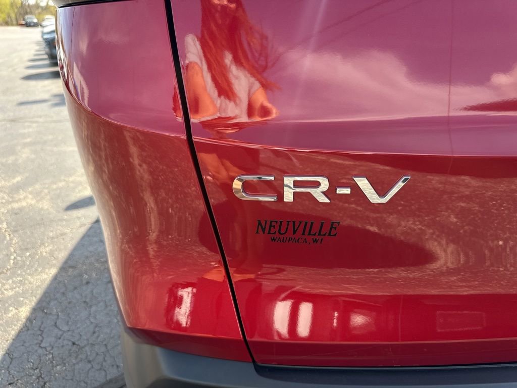 Used 2026 Honda CR-V EX image 23
