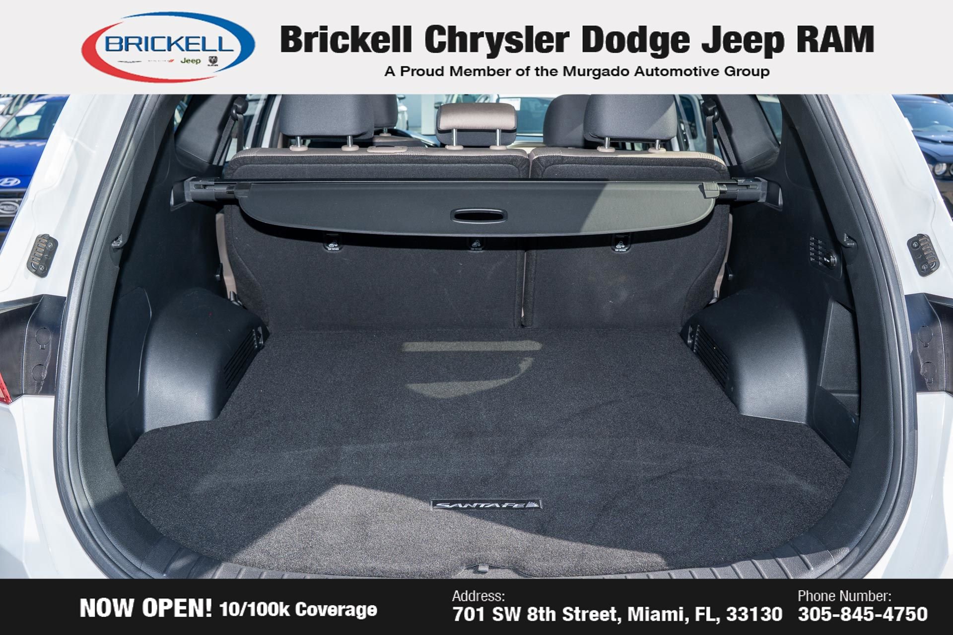 Used 2023 Hyundai Santa Fe SEL image 9