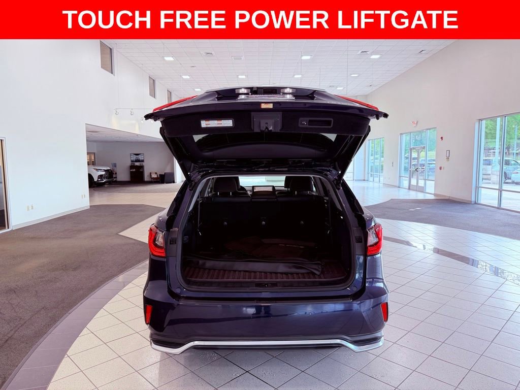 Used 2018 Lexus RX 350L AWD image 7