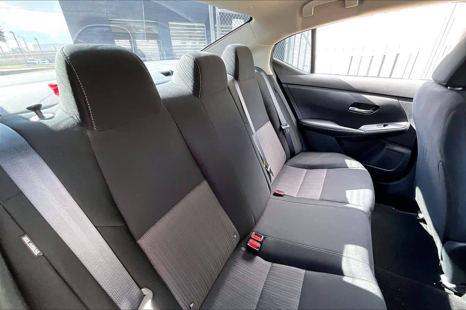 Certified 2023 Nissan Sentra SV w/ Trunk Package image 20