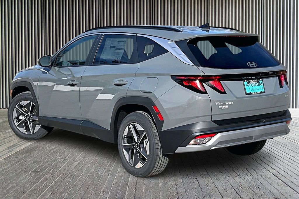 New 2026 Hyundai Tucson SEL Plus AWD/4WD image 3