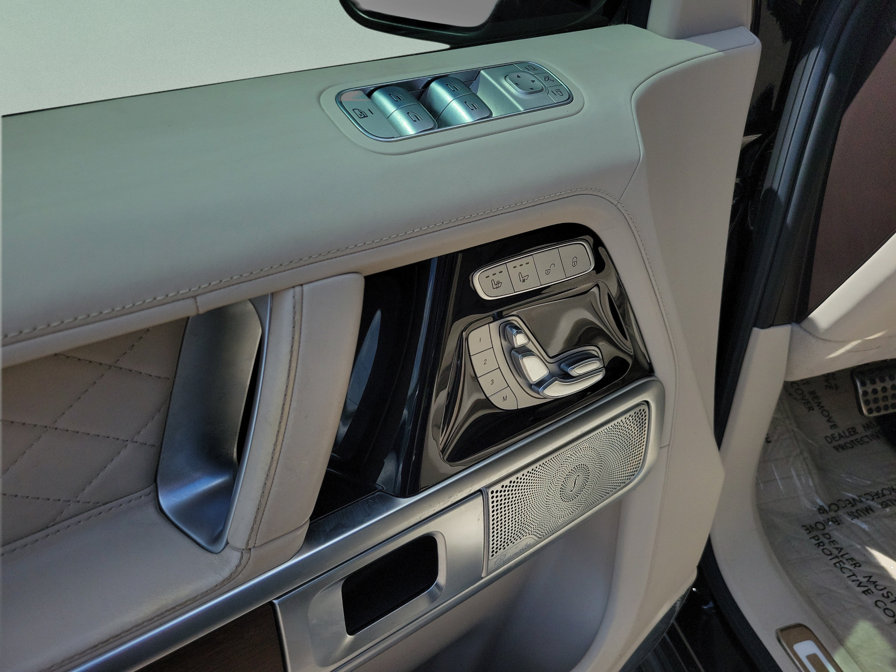 Certified 2021 Mercedes-Benz G 550 image 17