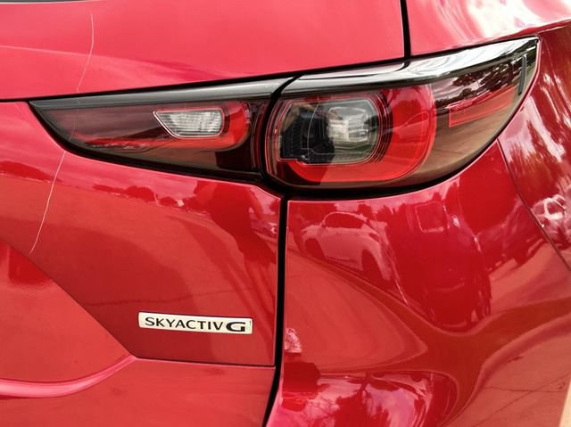 Used 2023 MAZDA CX-5 AWD 2.5 S w/ Premium Package image 8
