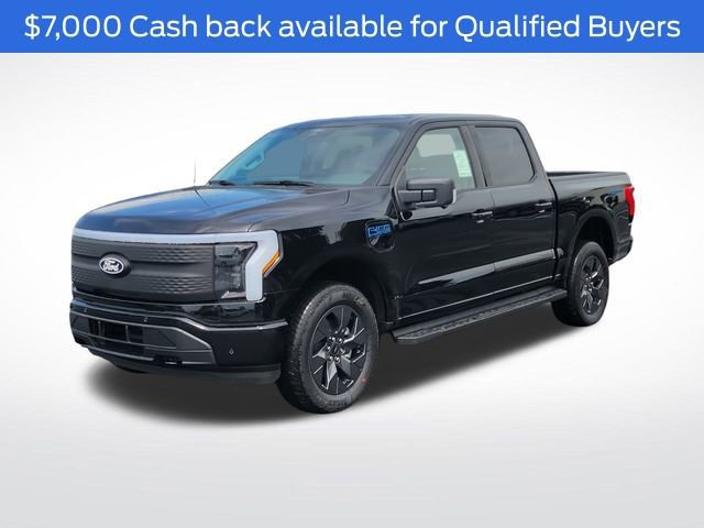 New 2025 Ford F150 Lightning Flash video 2