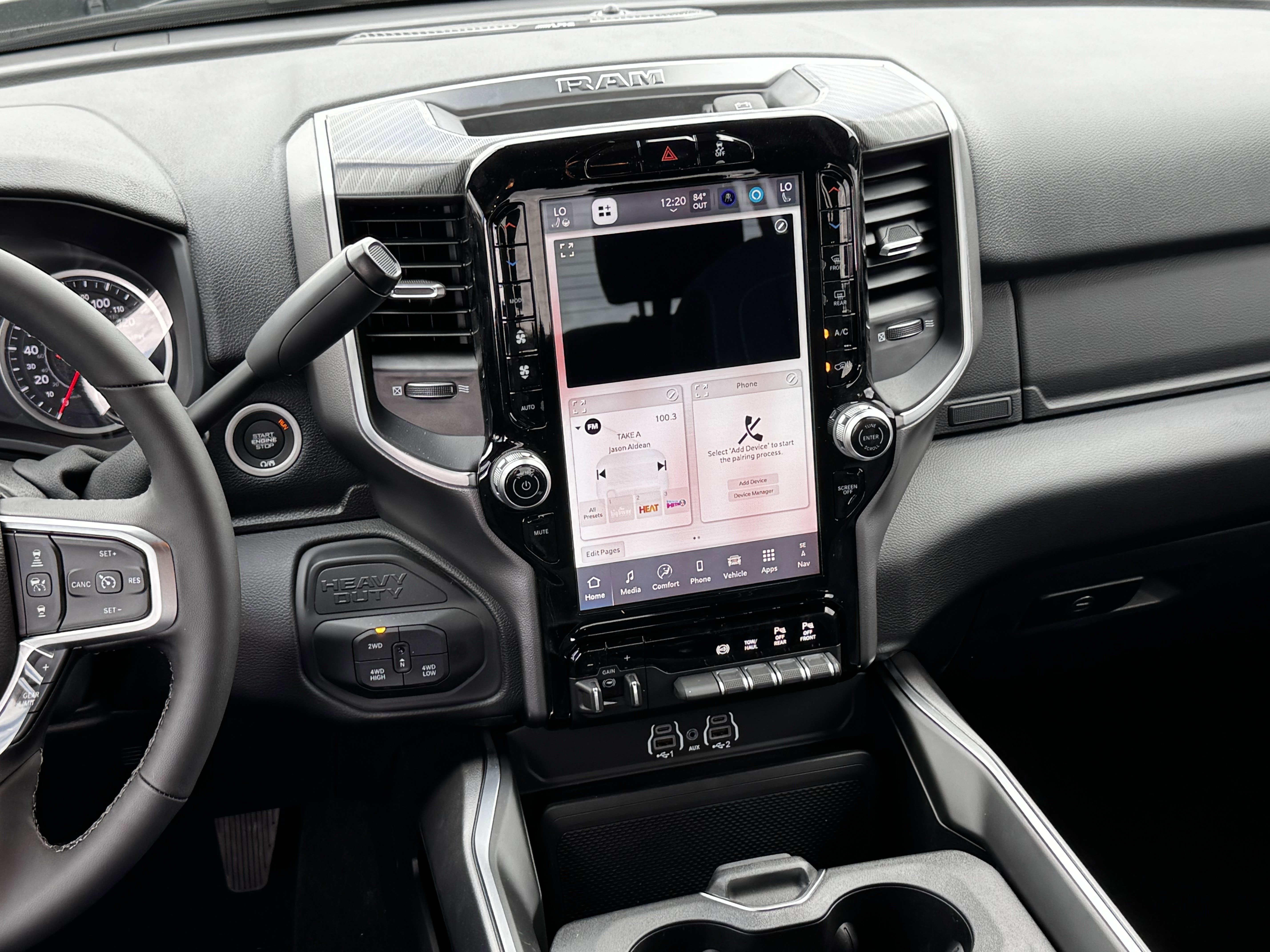 New 2026 RAM 2500 Lone Star image 16