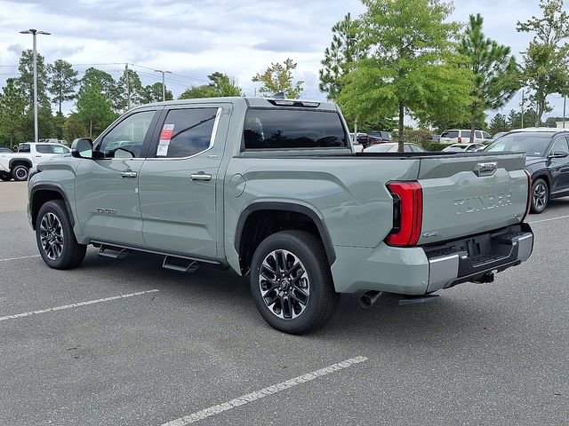 New 2026 Toyota Tundra Limited image 5